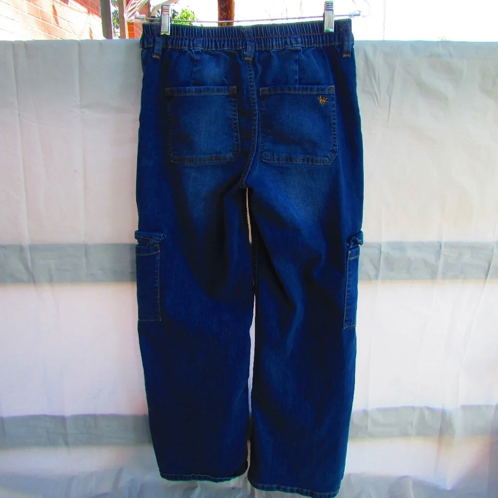 Justice Kids Blue Jeans